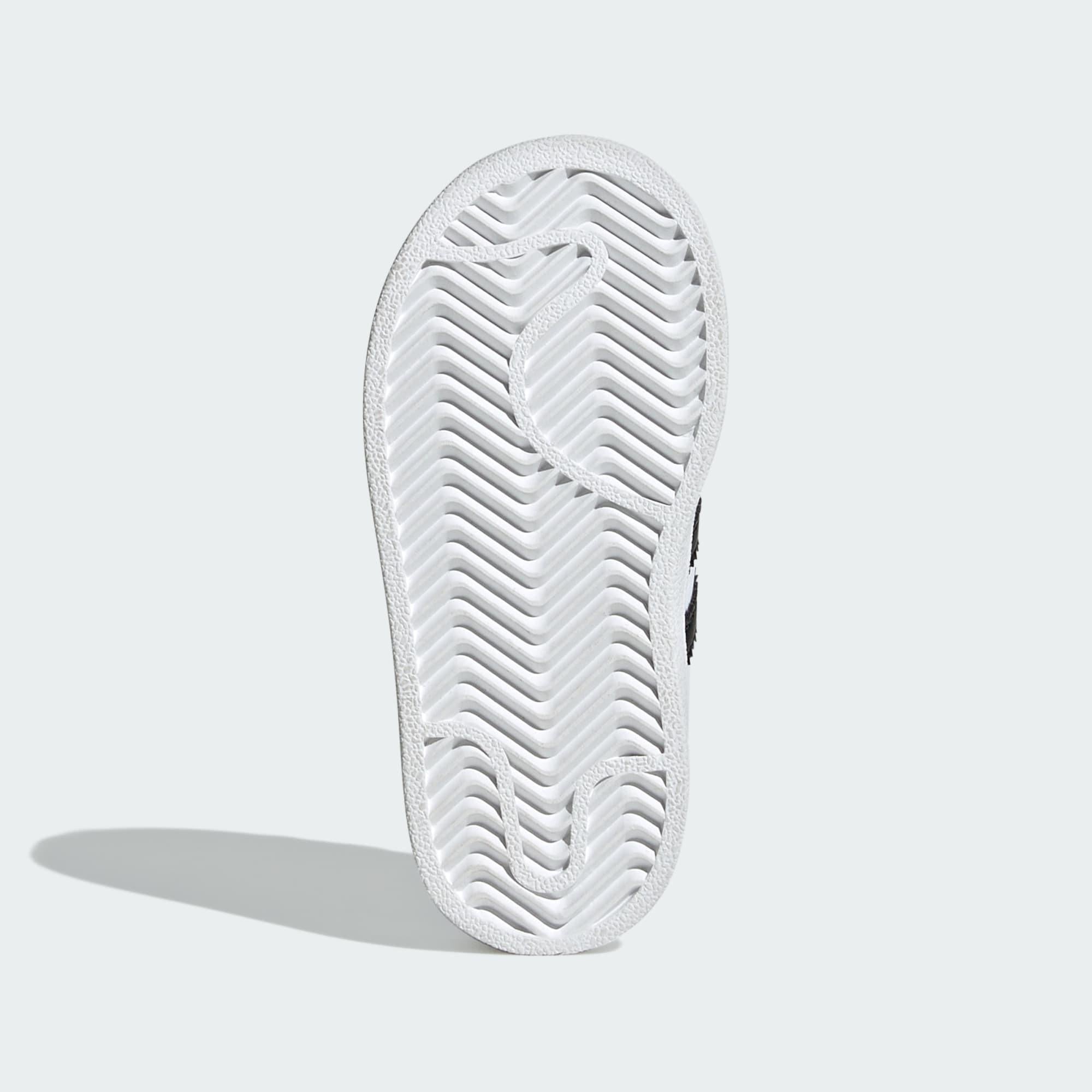 SUPERSTAR II CF EL  FTWWHT/CBLACK/FTWWHT JH9984/ND ADIDAS ORIGINALS