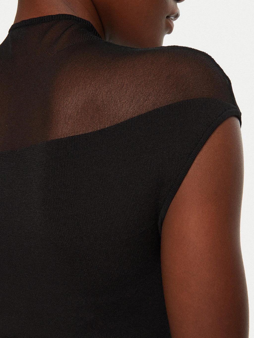 SHEER VISCOSE KNIT M K20K207919/BEH CALVIN KLEIN