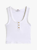 TOMMY HILFIGER SLIM HENLEY GB SCOOP