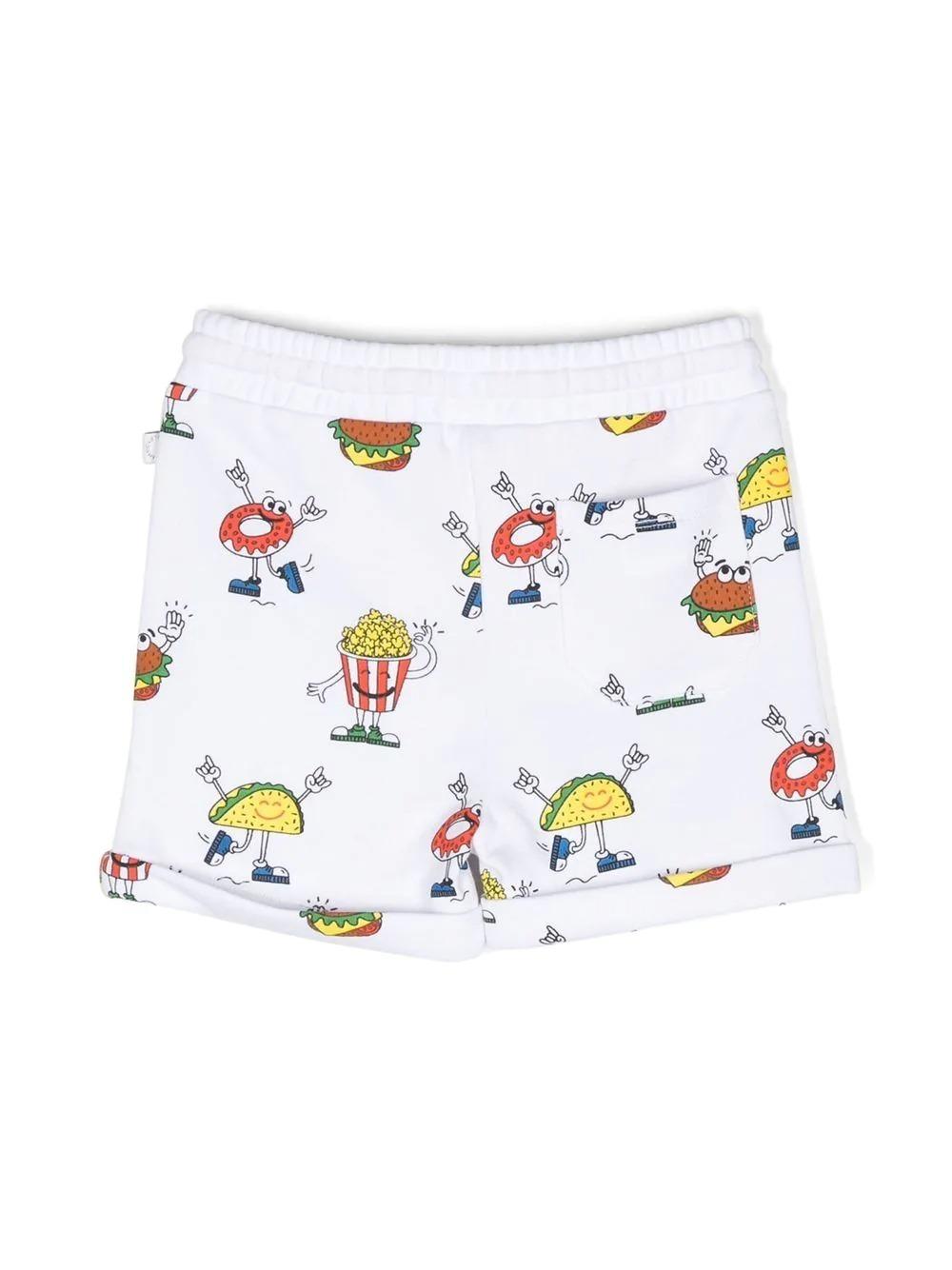 JERSEY SHORTS 