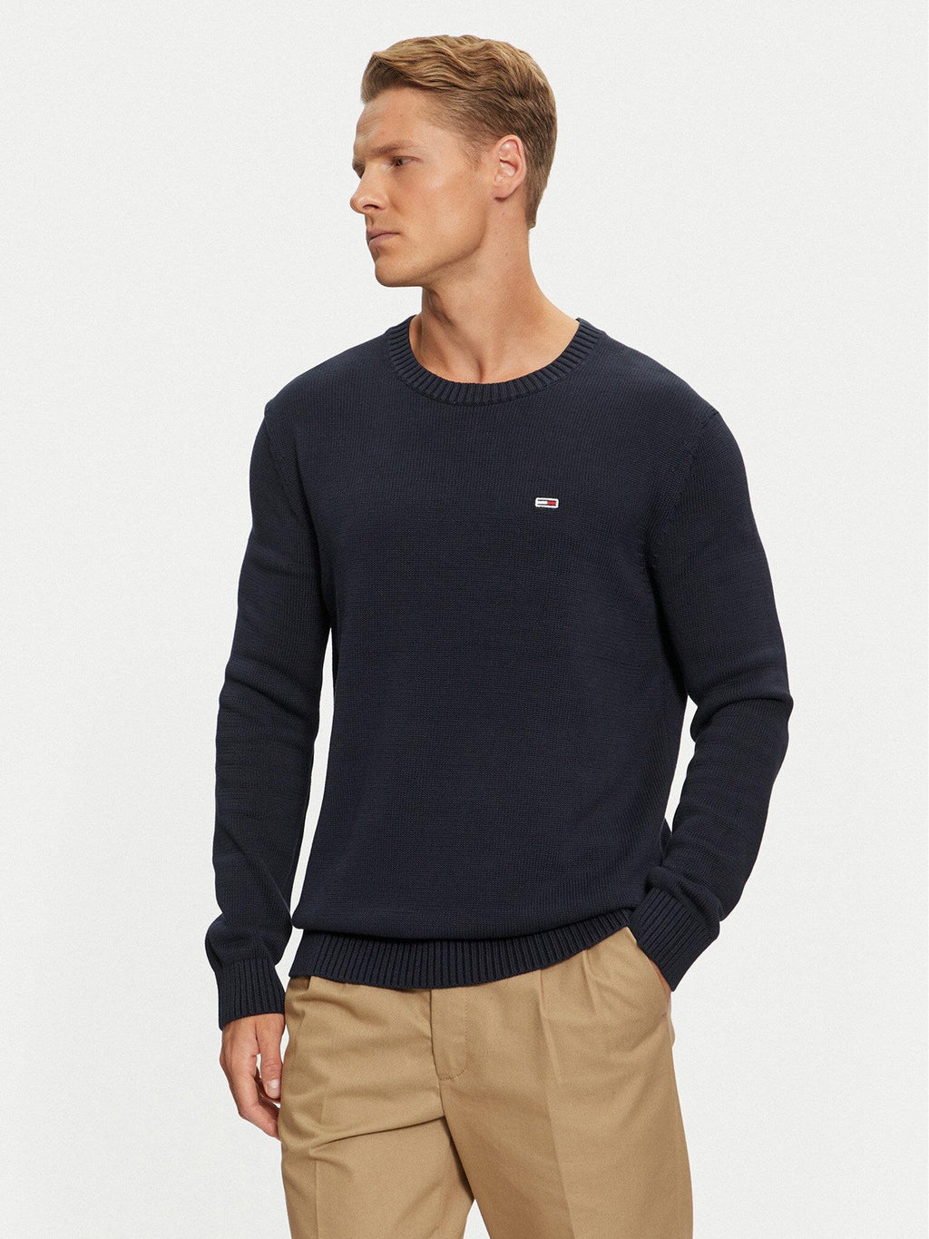 TJM SLIM ESSNTLS C-N DM0DM18370/C1G TOMMY JEANS