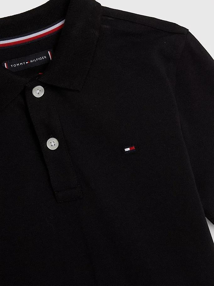 TJ TD POLO S/S KB0KB07365J/BDS TOMMY HILFIGER