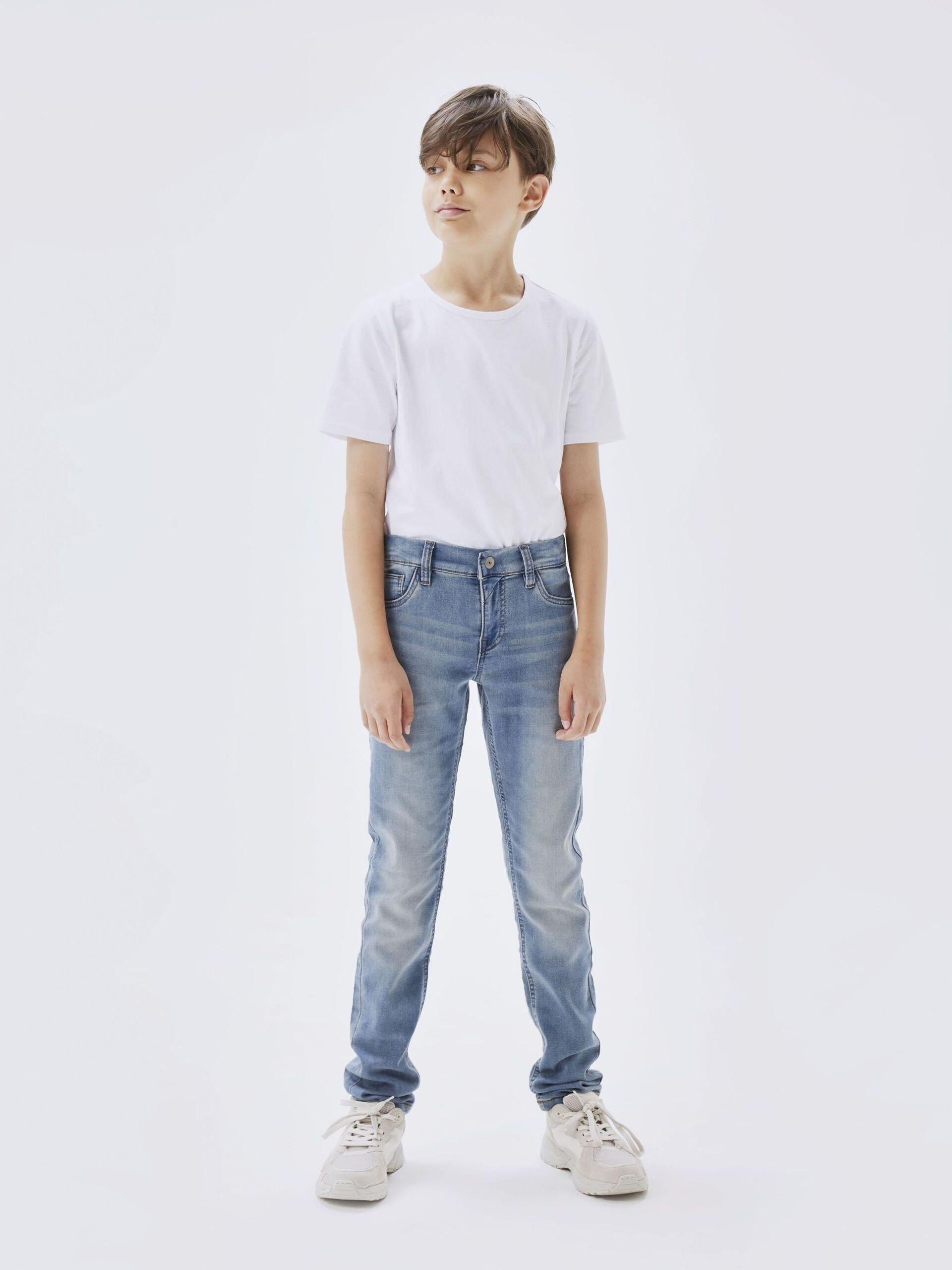 13209038/Light Blue Denim NAME.IT