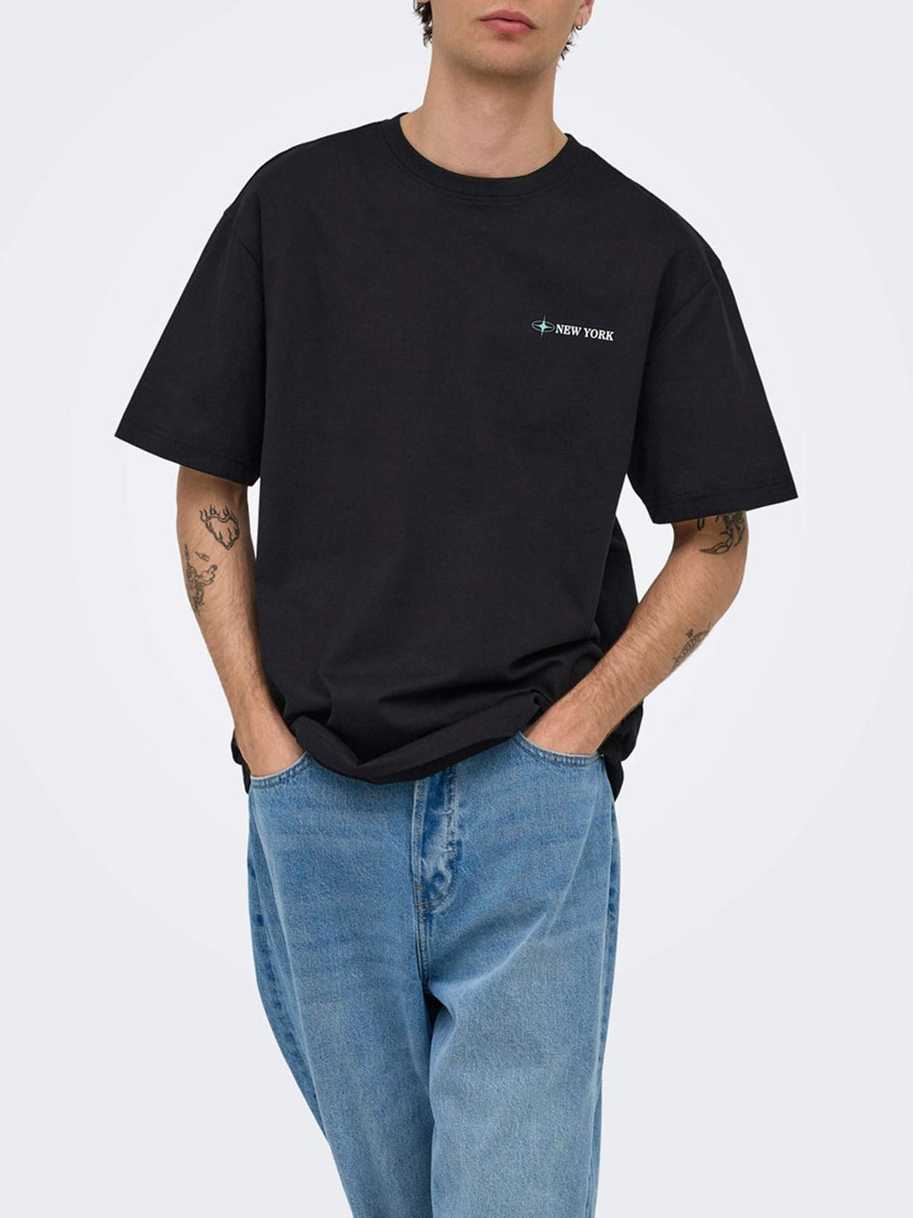 22038318/Black ONLY&SONS