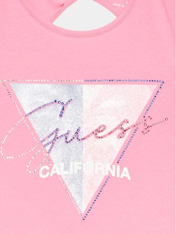 SL T-SHIRT J3GI23K6YW1/G64W GUESS