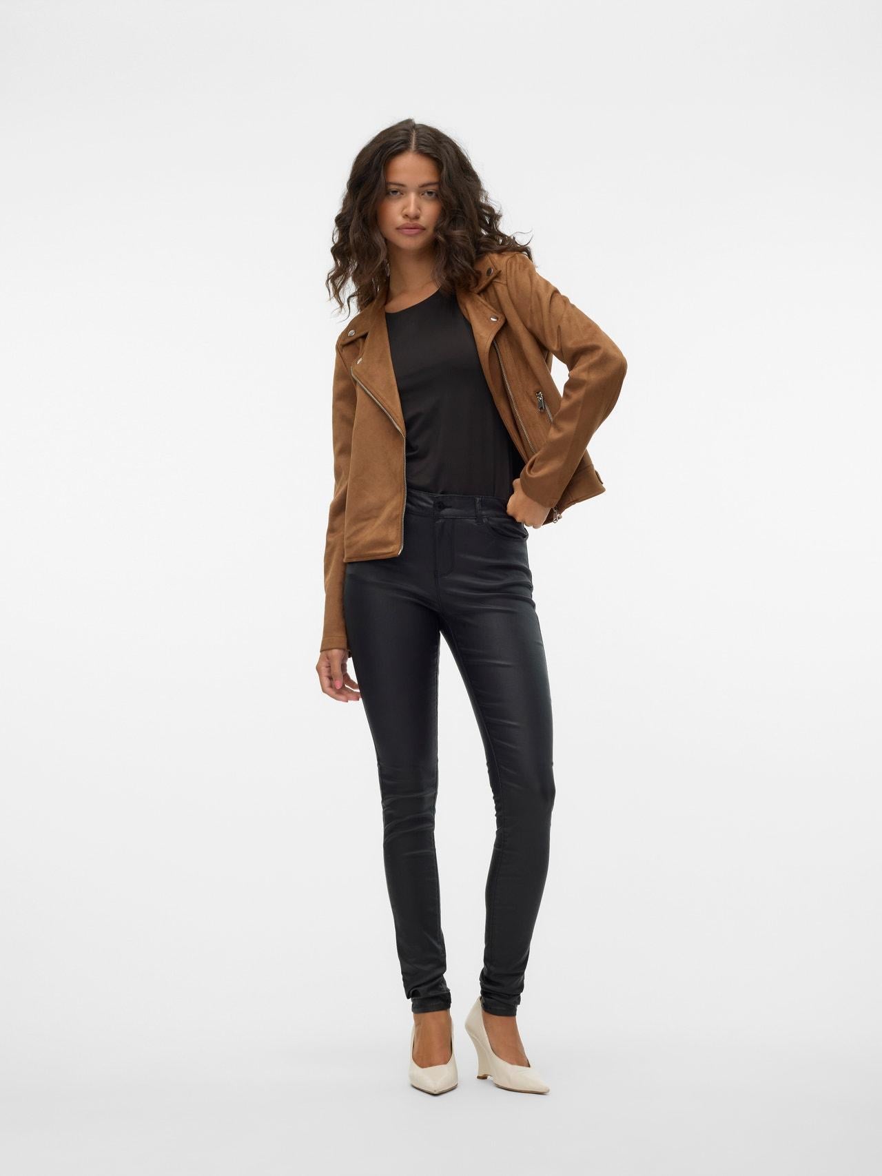 10300938/Cognac VERO MODA