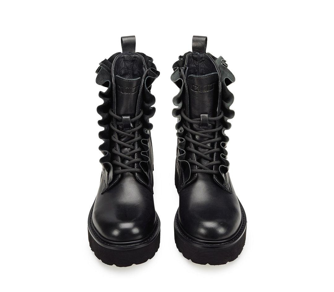 SLASH 4347 MID W LEATHER CLW4347/00 CULT