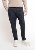 PANTA CHINO REGULAR CAPRITELA M123P301CAPRITELA/DARK BLUE 701 LIU JO