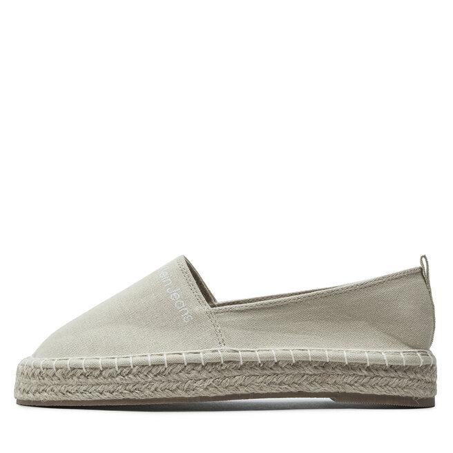 ROPE WEDGE SANDAL 