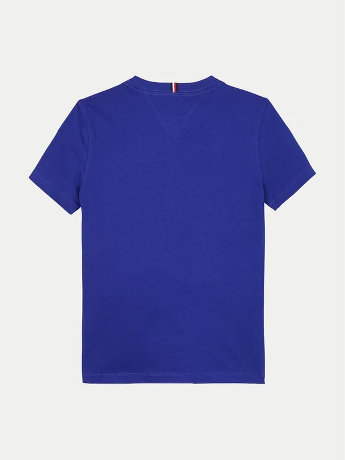 ESSENTIAL COTTON REG FIT TEE S 