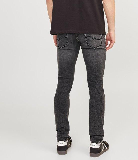 12259081/Black Denim JACK AND JONES