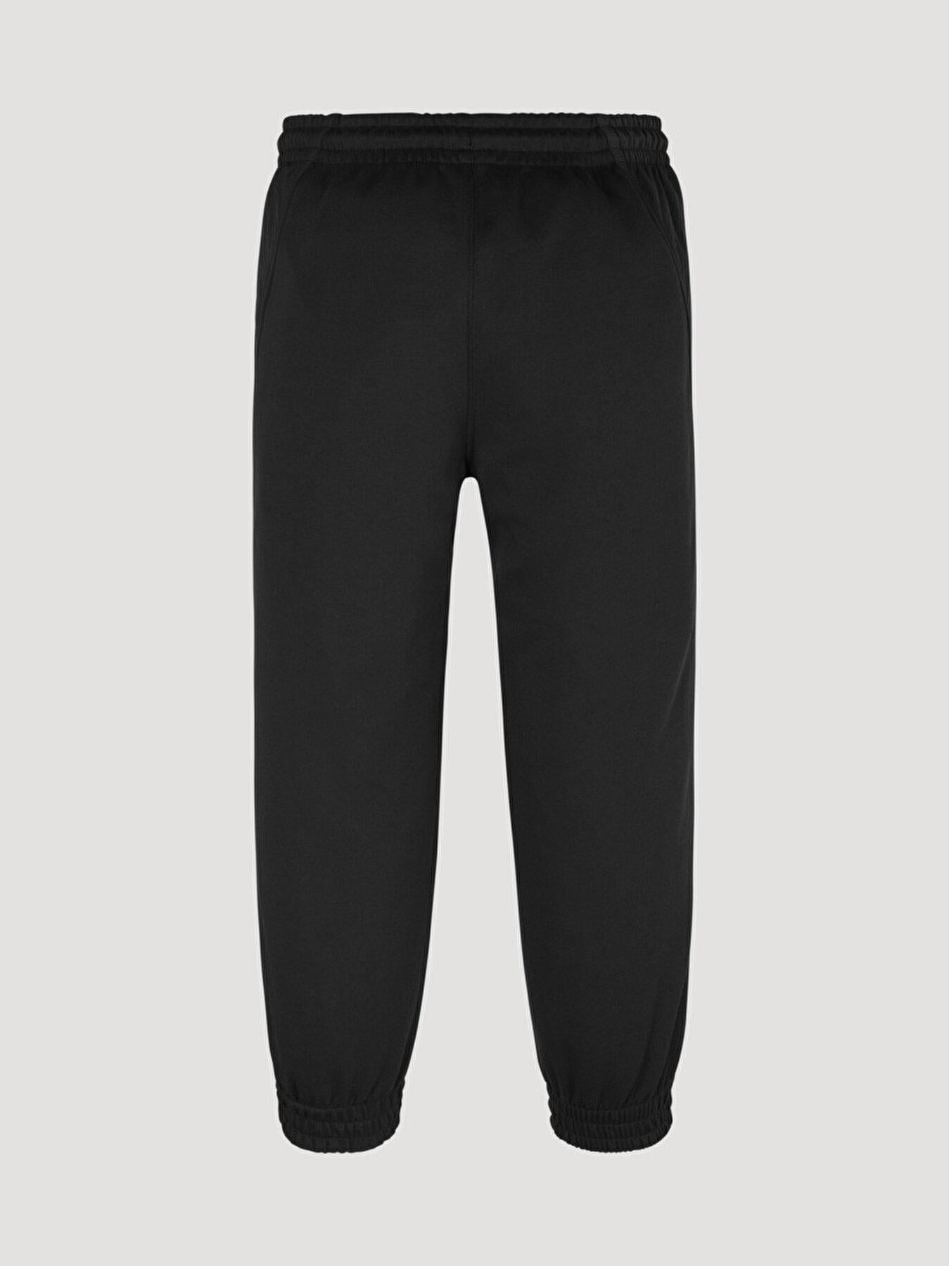 MIX MEDIA MONOCHROME JOGGER 