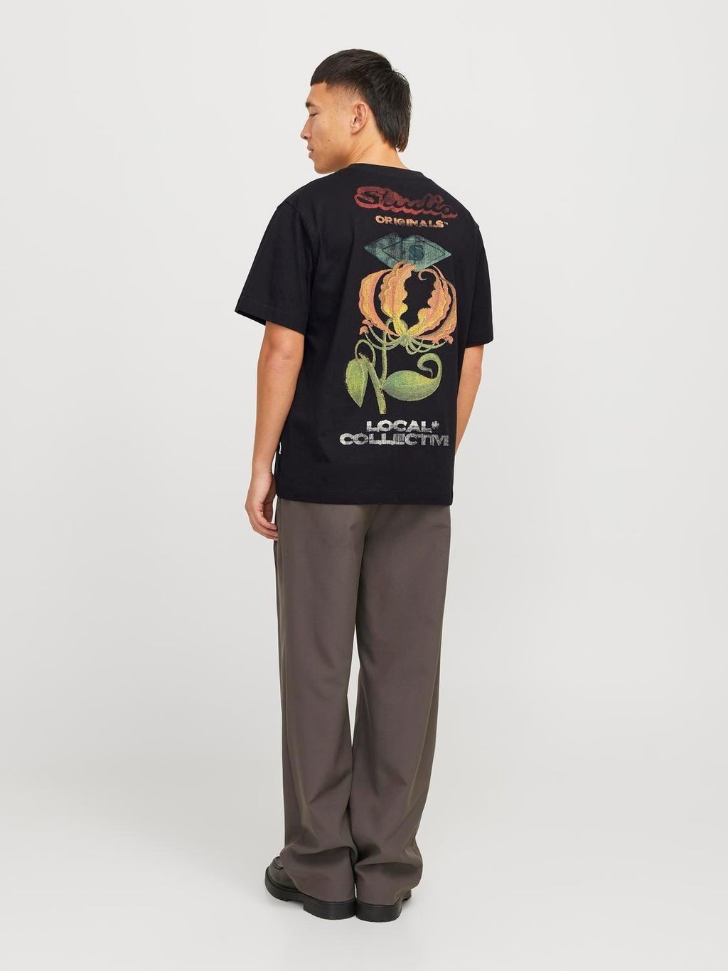 12273160/Black JACK AND JONES
