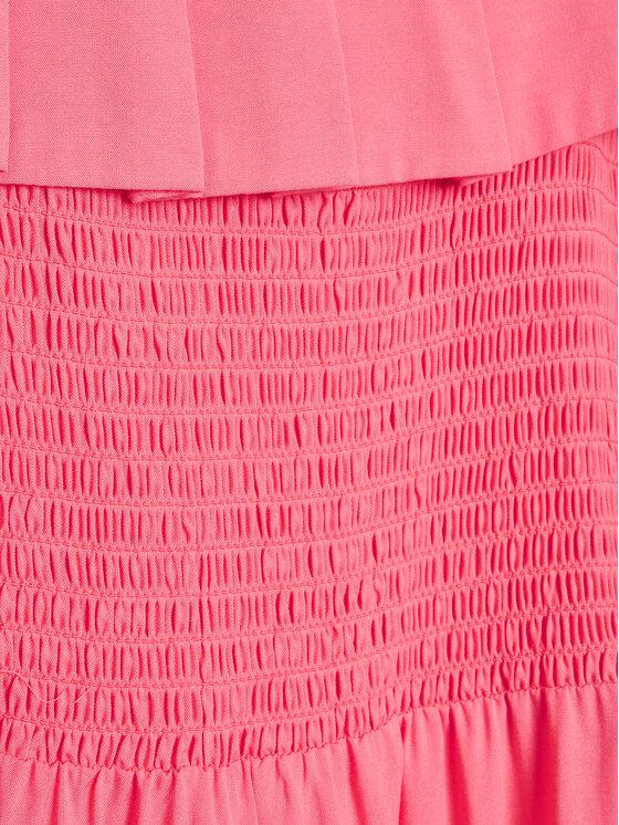 VISCOSE BLEND SL DRESS 