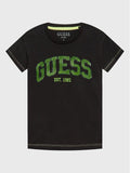 SS T-SHIRT N3RI07K8HM3/JBLK GUESS