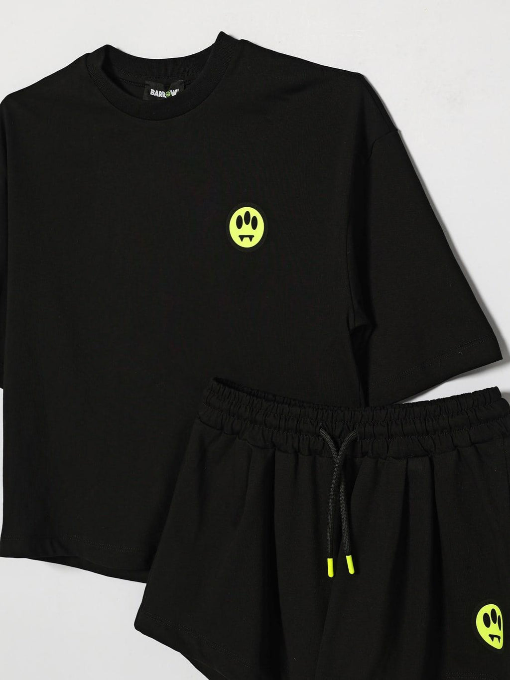 SET BOXY JERSEY  T-SHIRT/SHORT  GIRL 