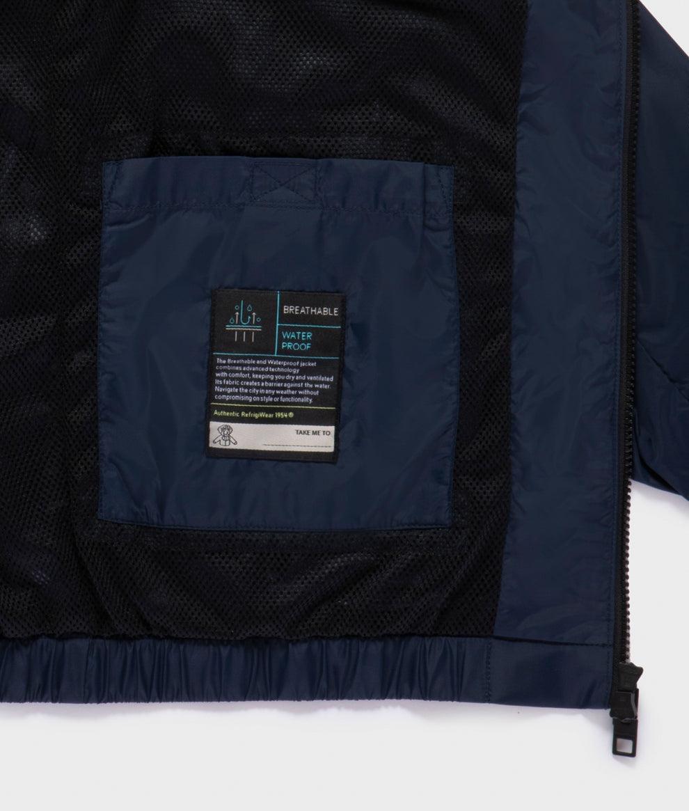 LIGHT CAPTAIN JACKET 