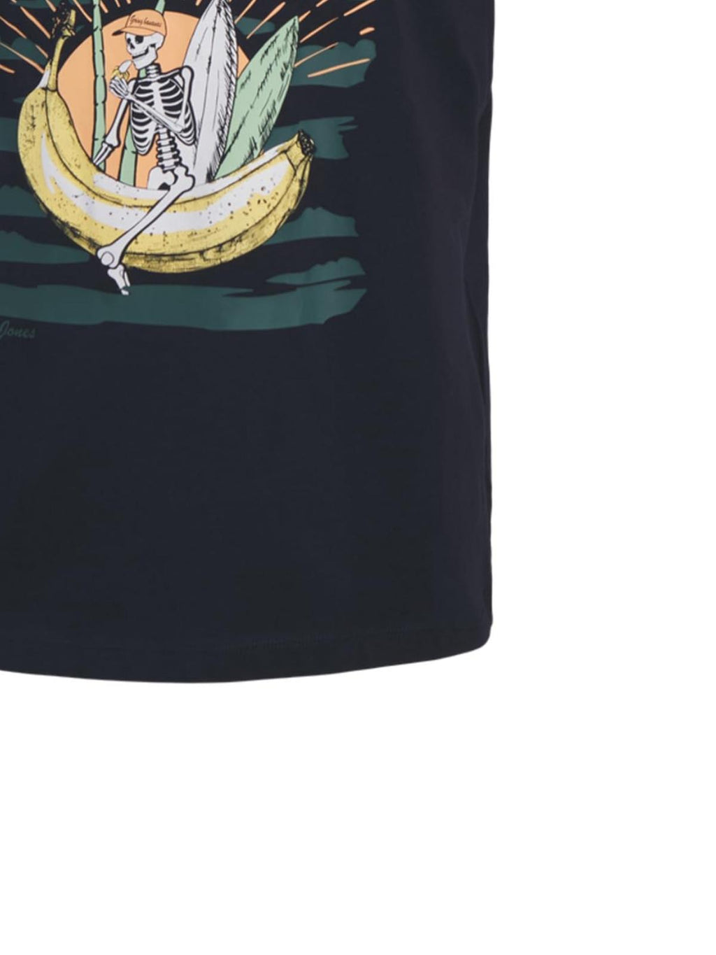 JJKING TEE SS CREW NECK 