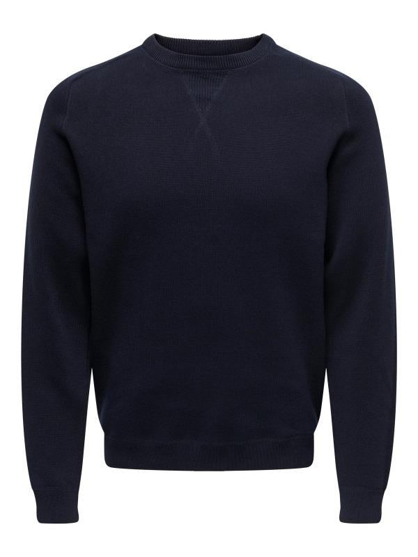 22027590/Dark Navy ONLY&SONS