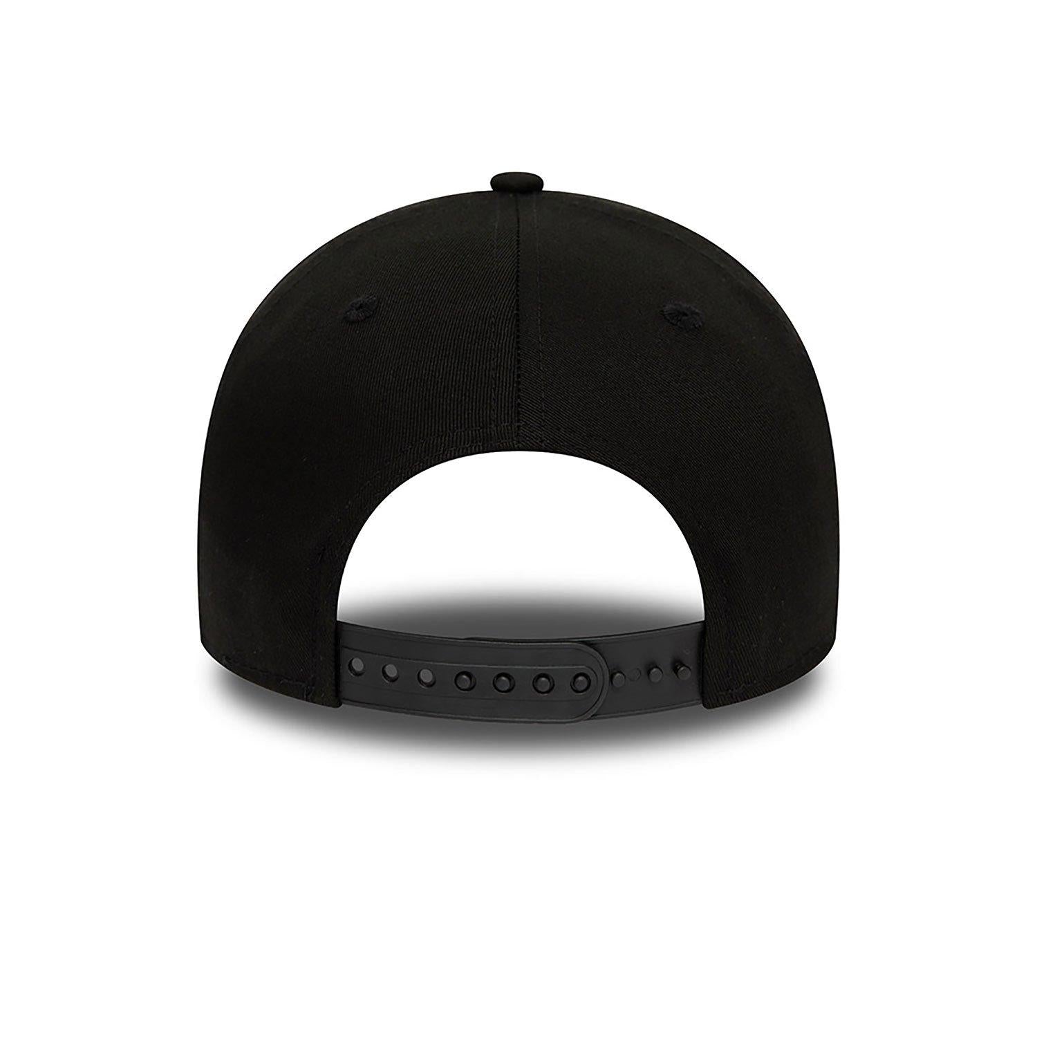 NBA INFILL 9FORTY CHIBUL 60434958/BLKFDR NEW ERA