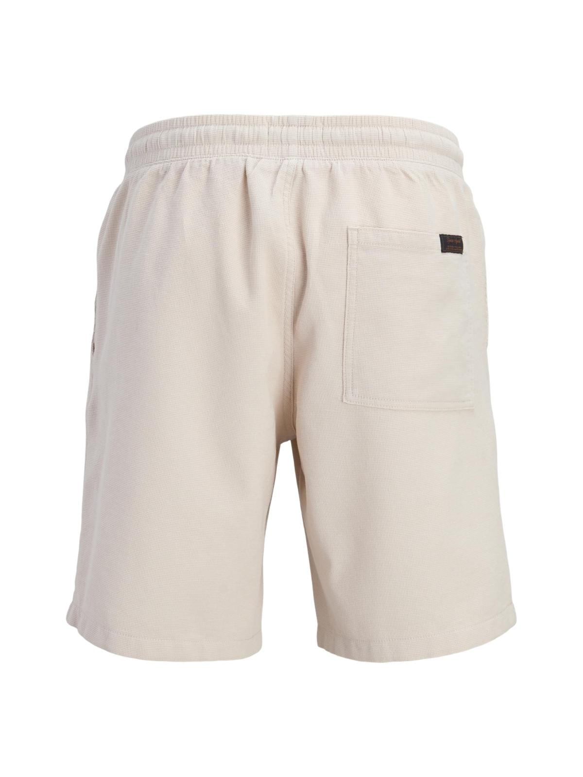 JPSTJAIDEN WAFFLE RESORT SHORT REG 