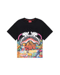CURTAIN REGULAR T-SHIRT 