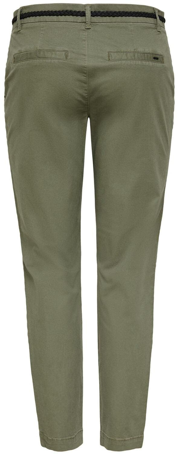 ONLEVELYN REG ANKLE CHINO PANT PNT NOOS 
