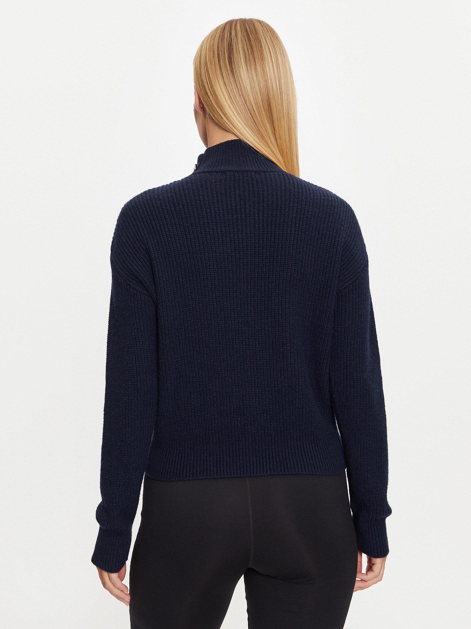 ZYLEE LS MOCK NECK SWTR W4BR39Z2WX0/G77G GUESS