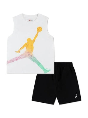 NIKE JORDAN JDB MJ FESTIVAL CARGO SHORT SE