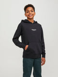 JACK JONES KIDS JORVESTERBRO SWEAT HOOD NOOS JNR