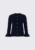 LIU JO ECS GIACCA MAGLIA M.3/4