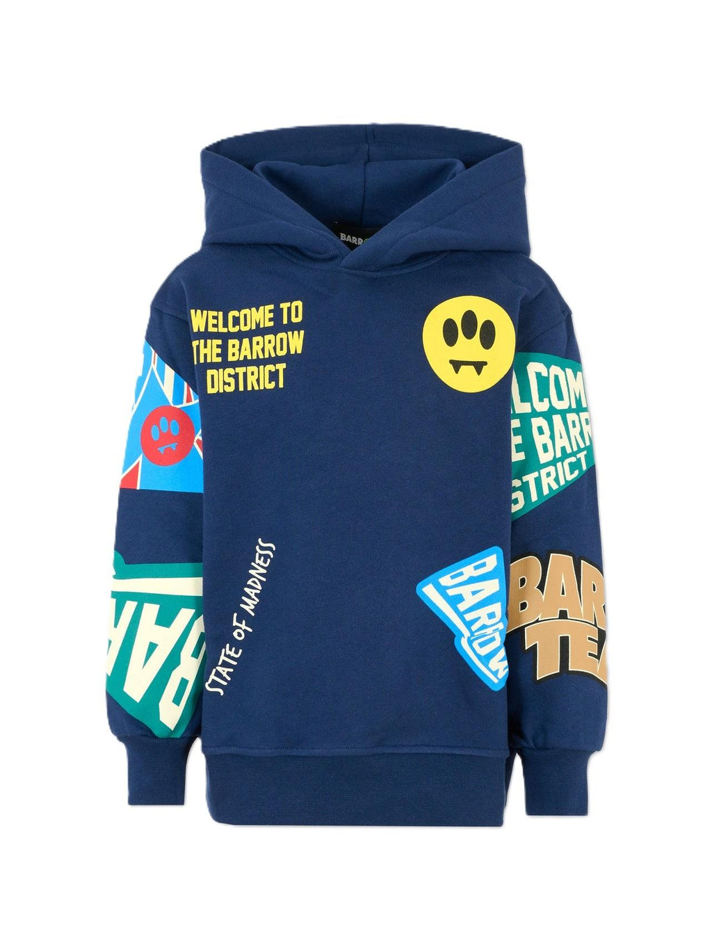 FELPA F5BKJUHS078/060 BARROW