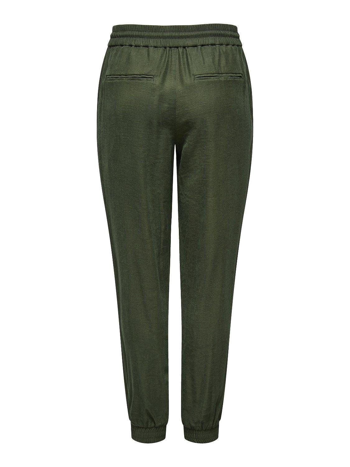 ONLKELDA-EMERY MW PULL-UP PANTS PNT NOOS 