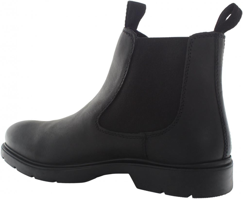 BASIC CASUAL BOOTS 101385943/BLACK LUMBERJACK