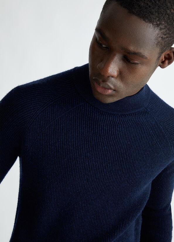 MAGLIA CHIUSA M/L QF4202MA23P/94013 LIU JO