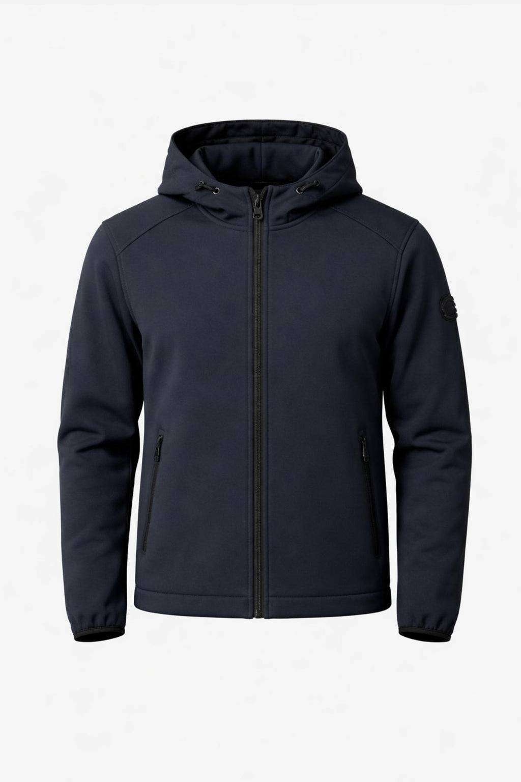 GIUBB. CAPP ZIP SOFTSHELL PILE 