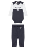 GUESS SET LS BODY + PANTS