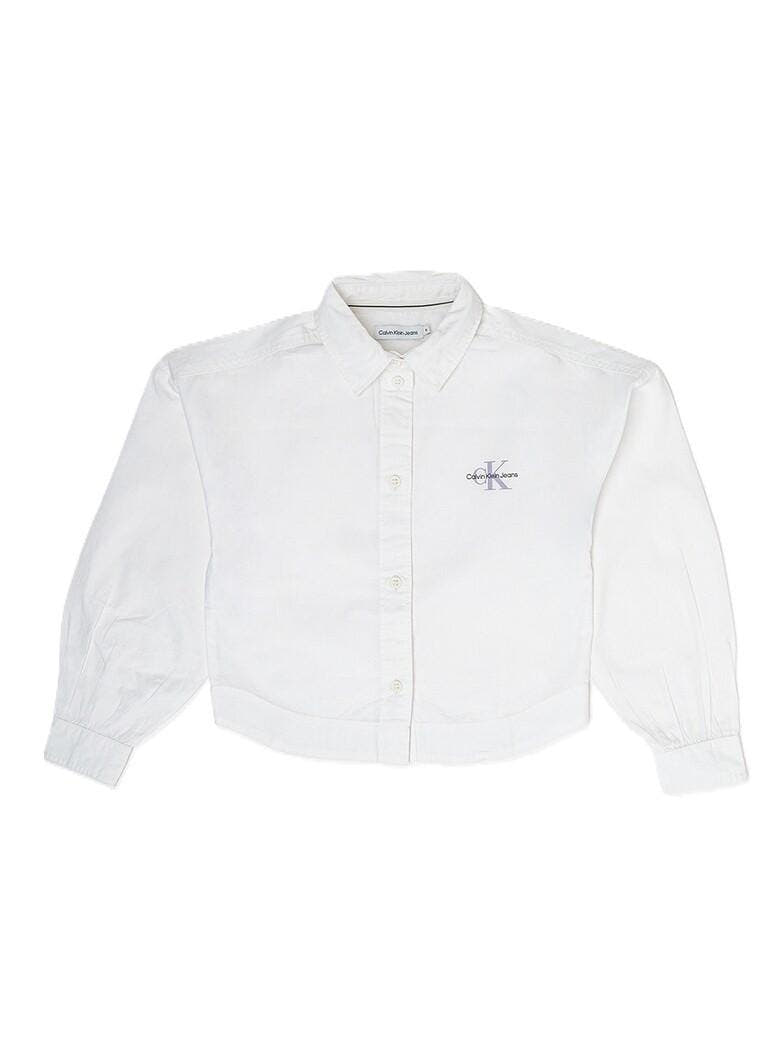 OVERSIZED CK SHIRT 