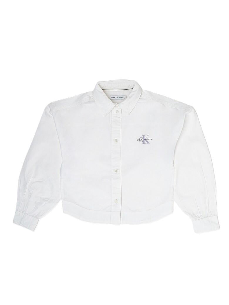 OVERSIZED CK SHIRT 
