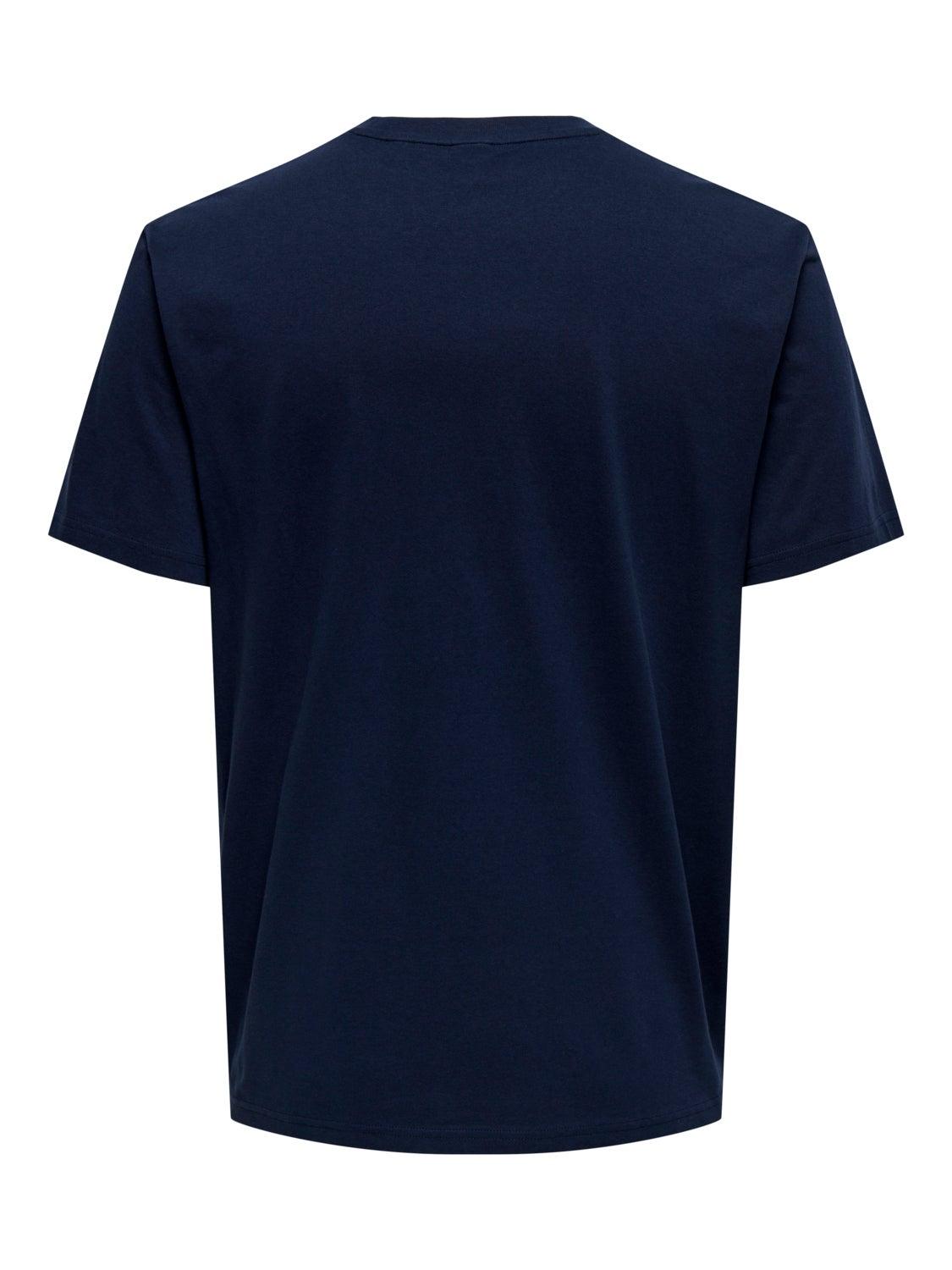 22028593/Navy Blazer ONLY&SONS
