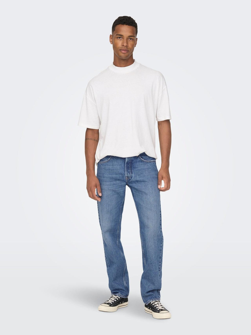 22024939/Medium Blue Denim ONLY&SONS