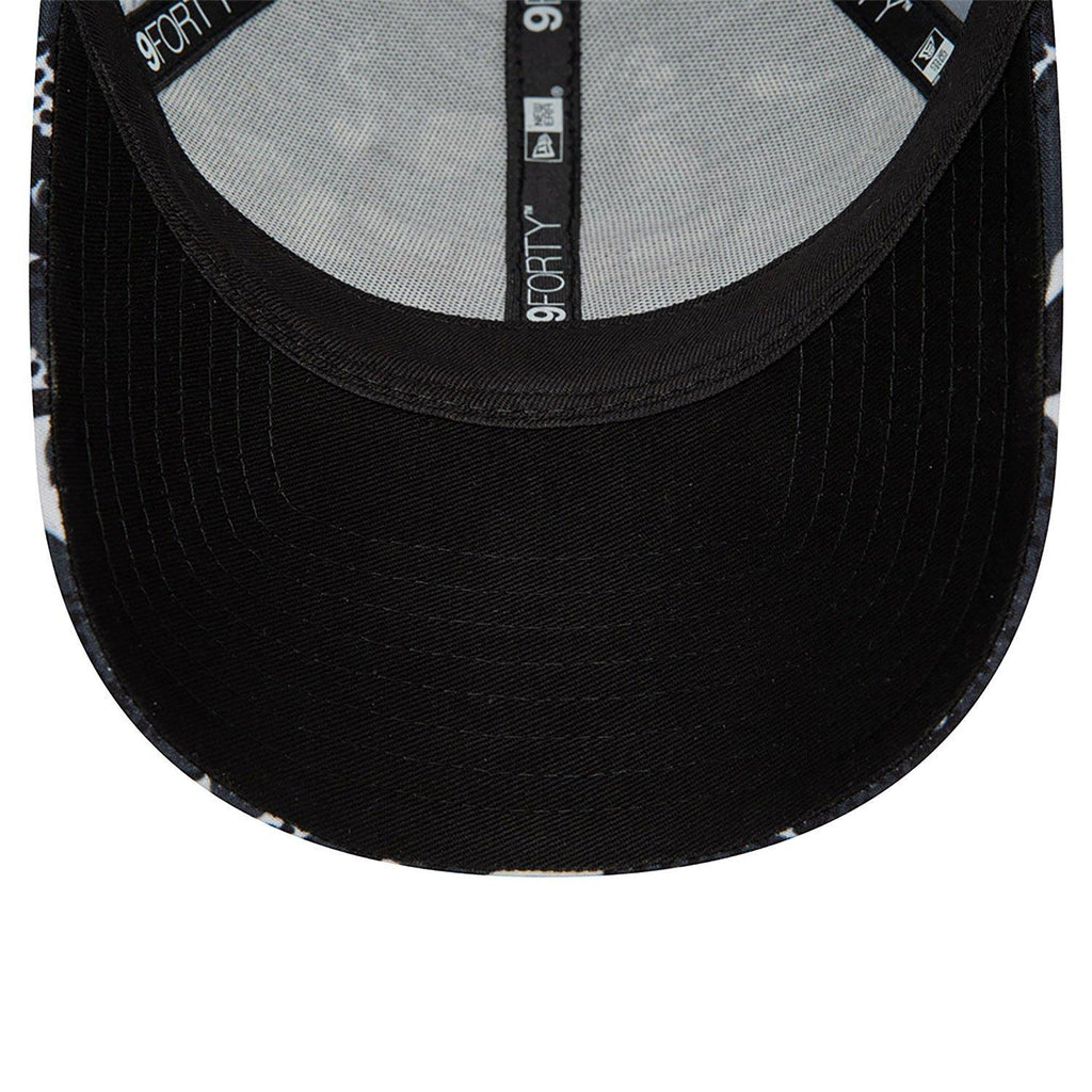 SEASONAL PRINT 9FORTY CHIBUL 60435155/BLKGRHFDR NEW ERA