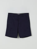 BERMUDA CHINOS RASATELLO PRONTO TINTA RAGAZZO 