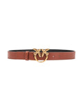 PINKO LOVE BERRY H3 BELT VIT.SETA MO