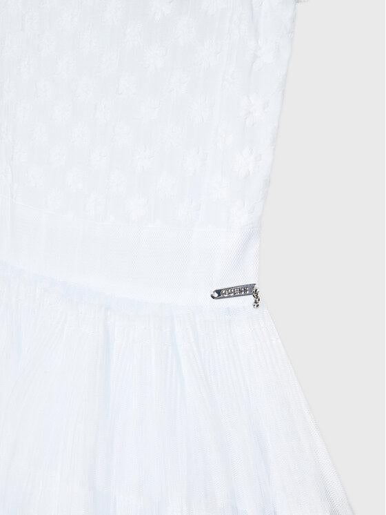 MIXED FABRIC SL DRESS_CEREMONY 