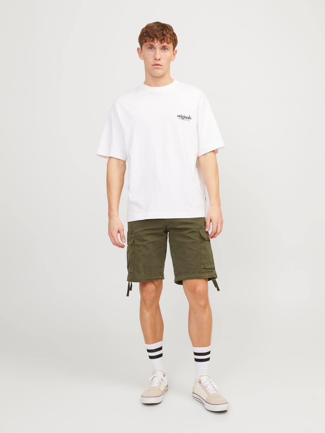 12253122/Olive Night JACK AND JONES