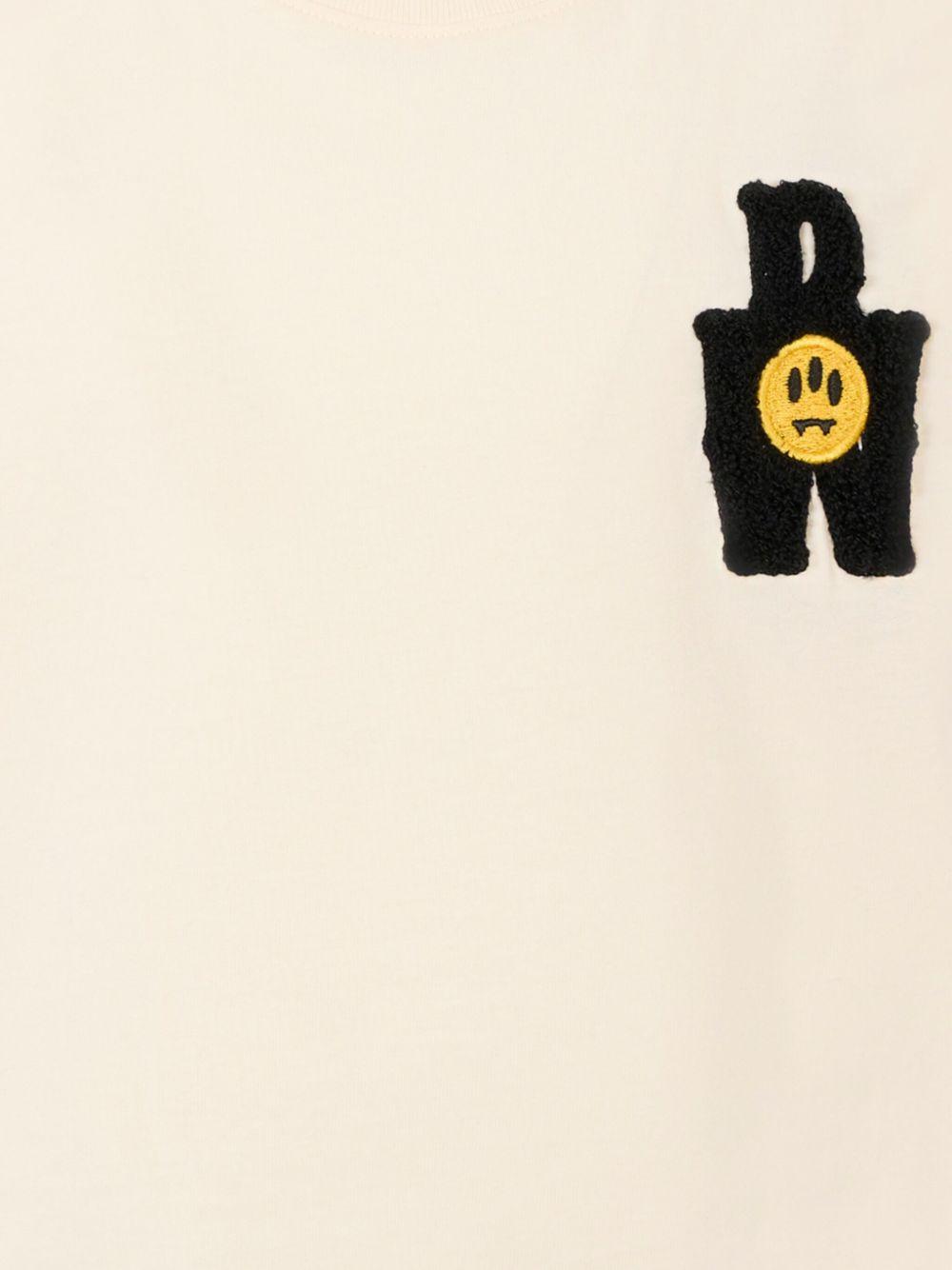 T-SHIRT F5BKJUTH083/013 BARROW