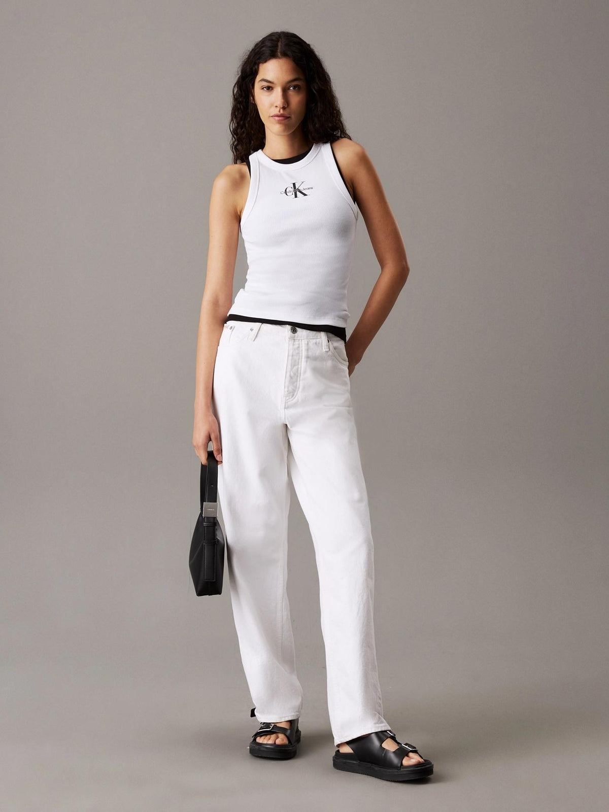 MONOLOGO RIB TANK TO 