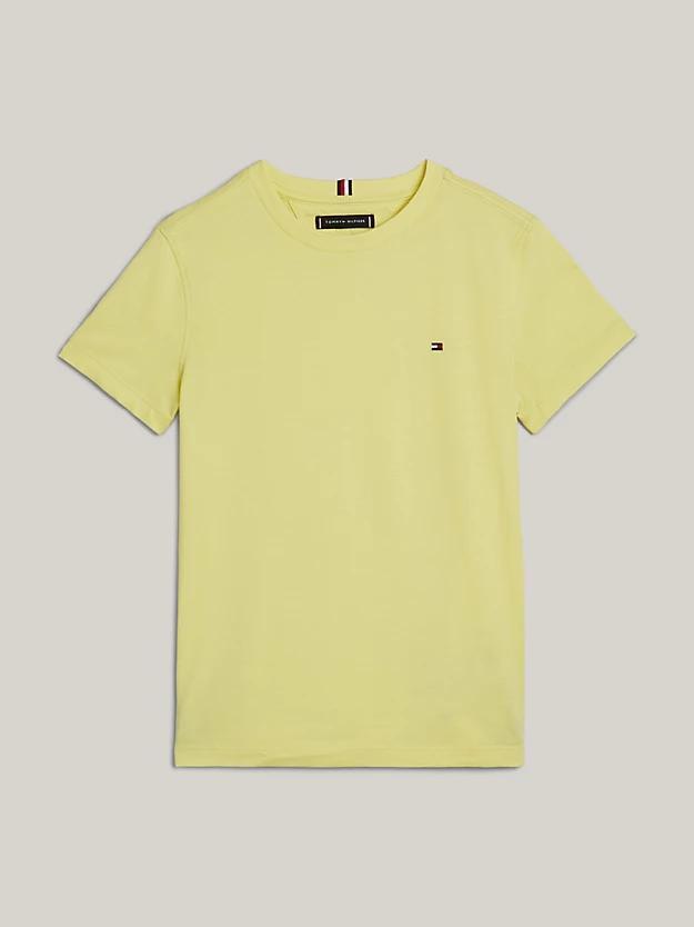 ESSENTIAL COTTON TEE S/S 