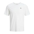 JJ REBEL JREBREBEL LOGO TEE SS CREW NECK NOOS